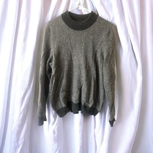 Men's cashmere sweater